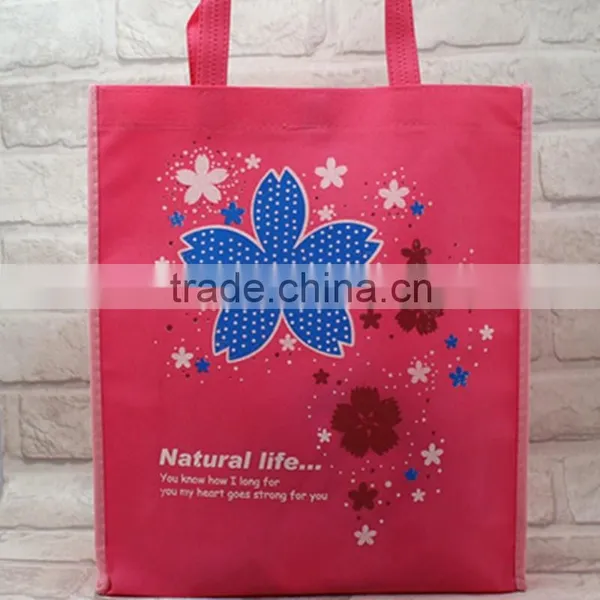 BSCI Audit Factory OEM&ODM Non-woven Fabric Bag