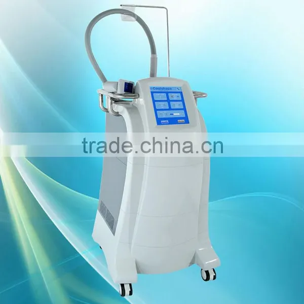 Beauty Parlour Equipment Cryolipolysis Cellulite Reduction Machine Cryotherapy Facial Equipment Body Shaping photo-4