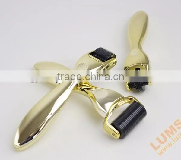 Facial Lifting Facial Massage Dermaroller Derma Roller With 540 Needles photo-6