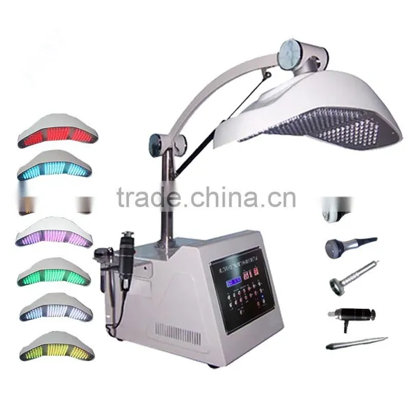 Led Light Skin Therapy Anti-aging470nm Red Photon Skin Rejuvenation Pdt Led Freckle Removal      Light Skin care Therapy Machine Skin Lightening Skin Tightening photo-4