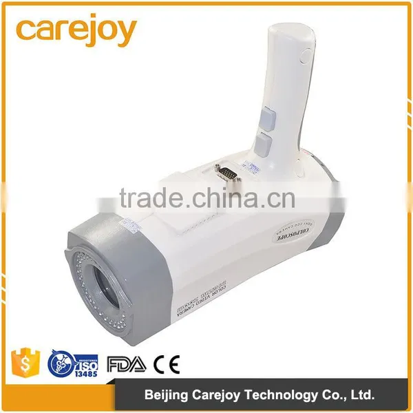 CE & ISO Approved Good Quality Promotional Portable Colposcope for Gynecology photo-4