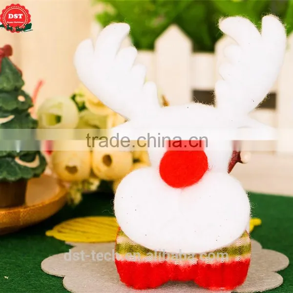 Christmas Led Brooch photo-4