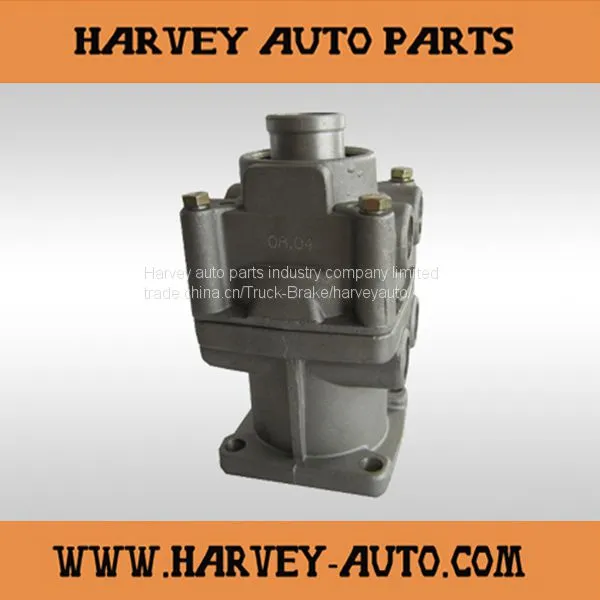 HV-B06 E-6 Brake Valve With Pedal (461 315 012 0)