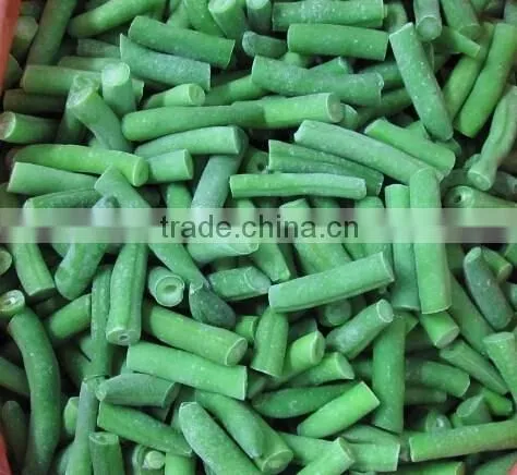 IQF Frozen Green Bean