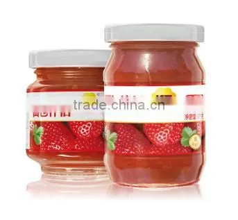 Good Taste Strawberry Fruits Jam