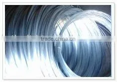 Iron Wire Electric Galvanized Zinc