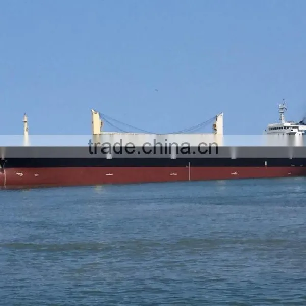Bulk Cargo Handling in Russian Far East Ports and Sea Freight Shipment World Wide photo-2