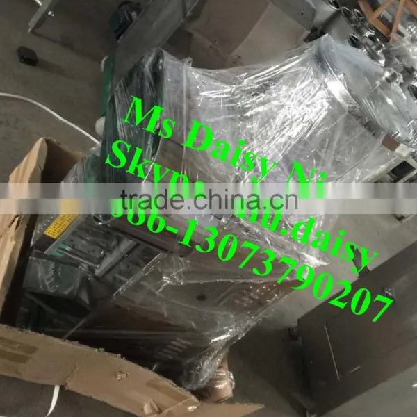 Commerical Milk Packaging Machine/liquid Packaging Machine/juice Packing Machine photo-6