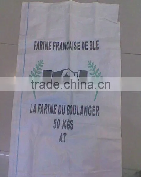 2012 Plastic Woven bags for packing