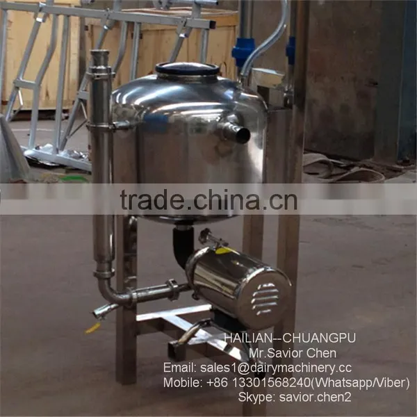 Dairy Farm Milk Collection Tank For Milking photo-3