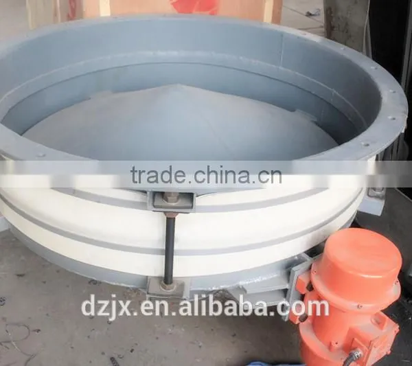 DZ Series Under-bin Vibrating Feeder Model Wheat or Flour Vibro Bin Activator / Silo Dischargers photo-2