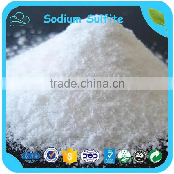 Competitive Price Na2so3 Anhydrous Sodium Sulfite photo-5
