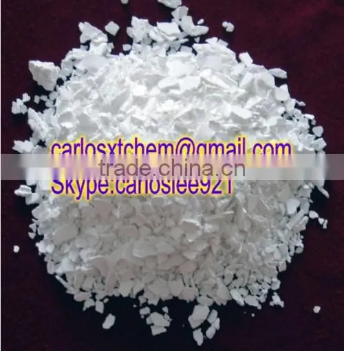 Calcium Chloride 74% Flakes 77% Flakes 95% / Magnesium Chloride 46% photo-2
