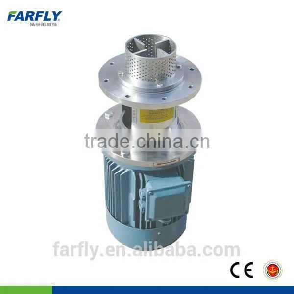 FSW1High Shearing Vacuum Emulsifying Machine, Homogenizing Mixer, Cell Pump photo-4