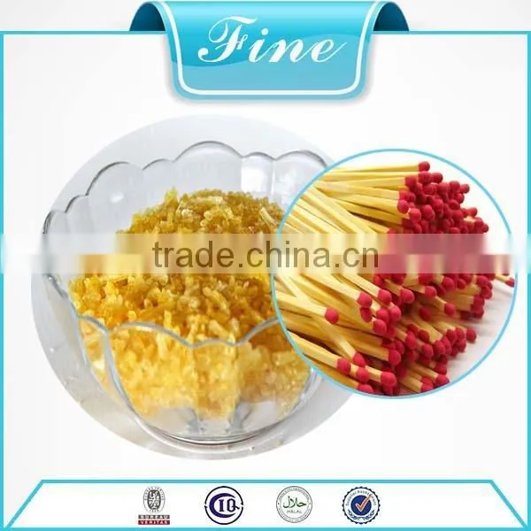 Industrial Gelatin as Match Head Adhesive Additive photo-4