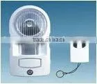 Energy-saving Inductive Light & Emergency Night Light,Inductive Light and Alarm