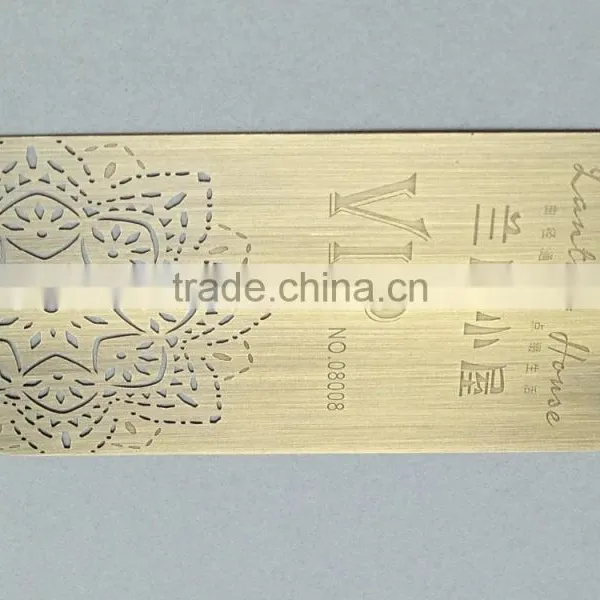 High Quality Magnetic Stripe Card/ Metal Card From China Supplier photo-3