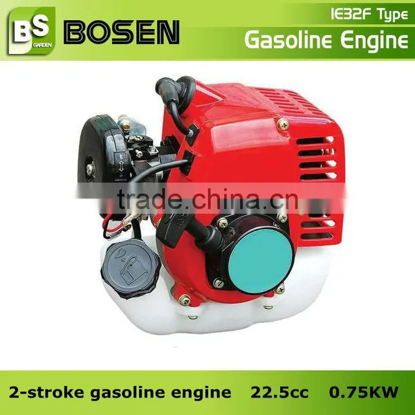 22.5cc 2-Stroke 1E32F Gasoline Engine 1E32F Type Gasoline Engine