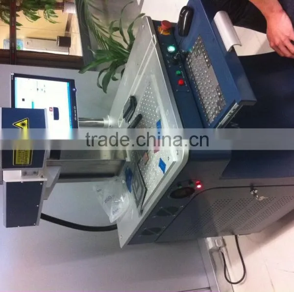 Cheap Price Laser Printing Machine for Pigeon Rings ,pigeon Ring Making Machine photo-2