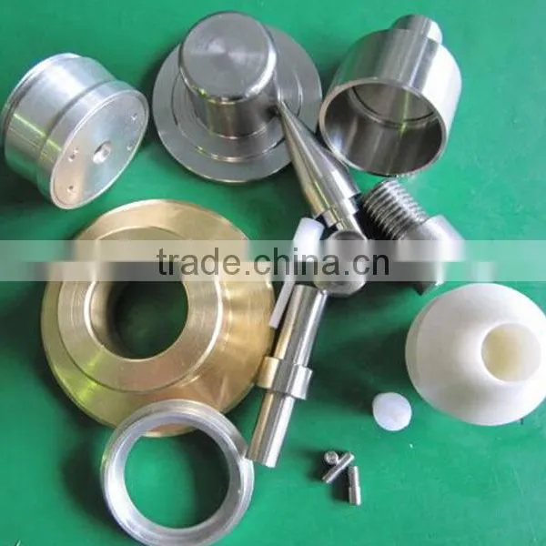 China Factory Offer Cheap Cnc Parts Machining Parts Service photo-2