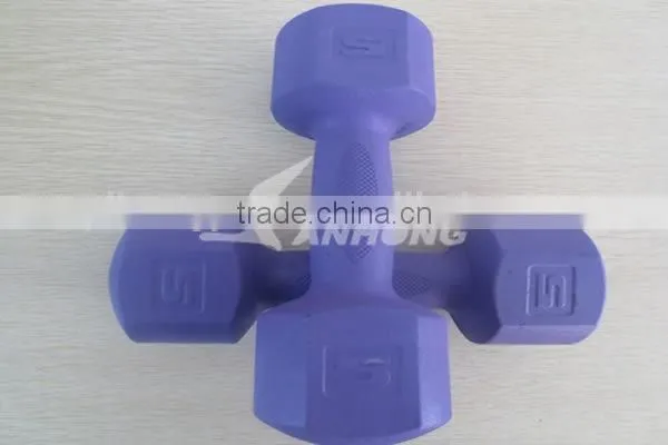 Chinia Plastic Dumbell for Sport photo-3