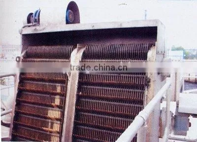 mobile bar screen machine