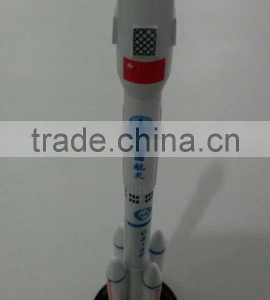 Hot Sale Customized Used Rocket Model For Advertising photo-5