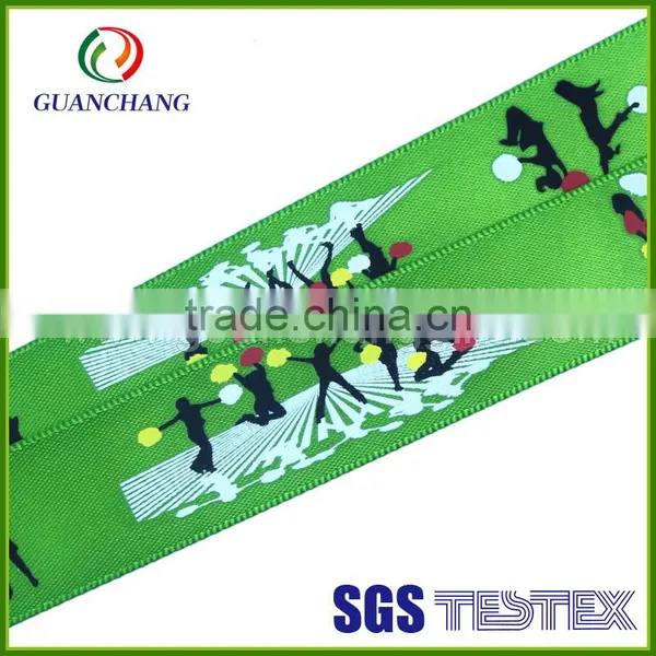 2015 New Products Promotion Personalized Satin Ribbon Lanyards photo-5