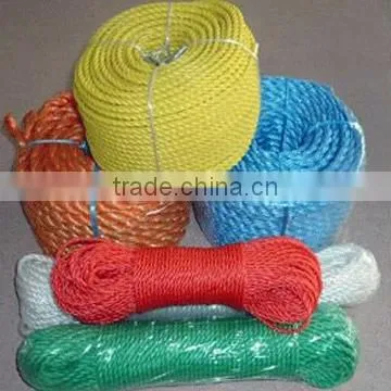 3-strand Twist PE Color Rope photo-4