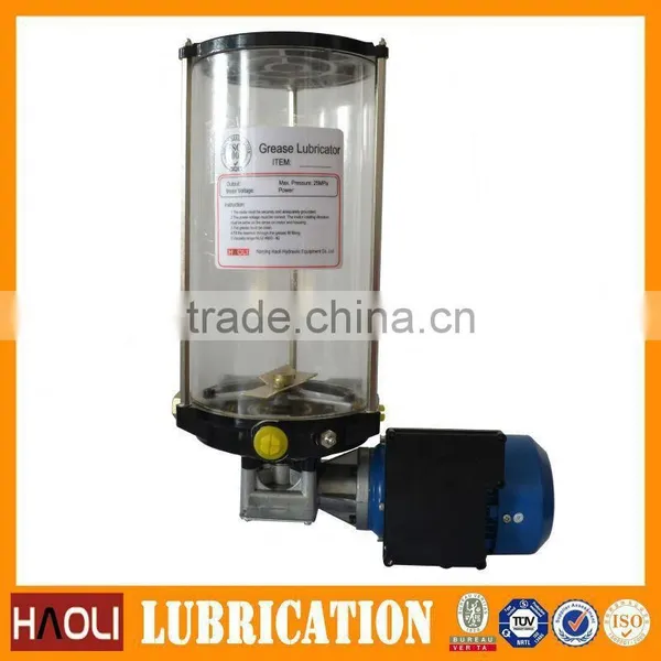 2017 Mini Tractor Grease Pump photo-2