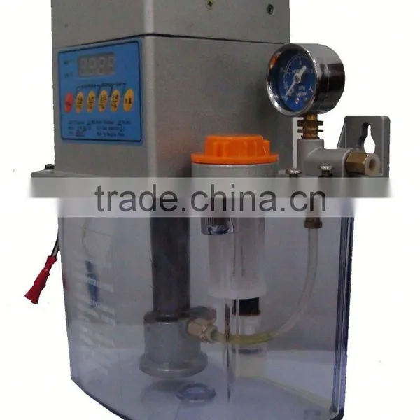 Walking Tractor Lubrication Pump