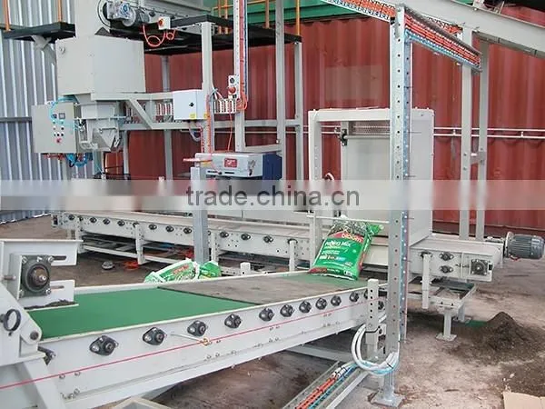 Packing Machine for Plastic Bag Dry Mortar Packing photo-4