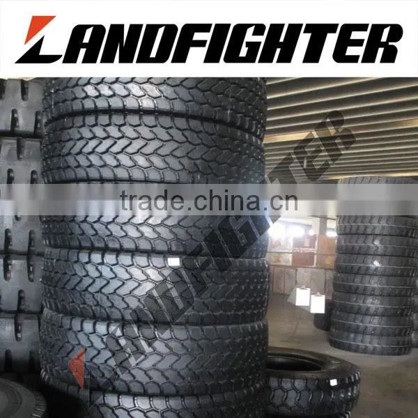 HIGH QUALITY FACTORY PRICE HOT SALES LANDFIGHTER OTR TYRE 17.5R25 L5 GOODRIDE QUALITY photo-3