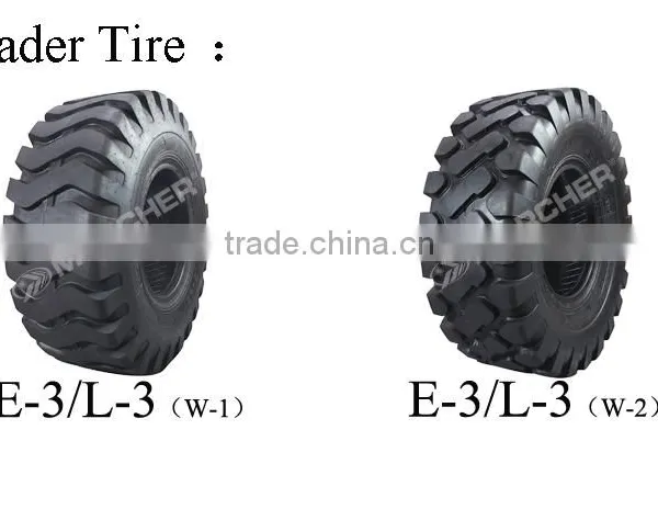 Wholesale Skid Steer/loader/backhoe 16.9-24, 17.5L-24,23.1-26,24-21,11.00-20,1600-24 off Road Tire photo-3