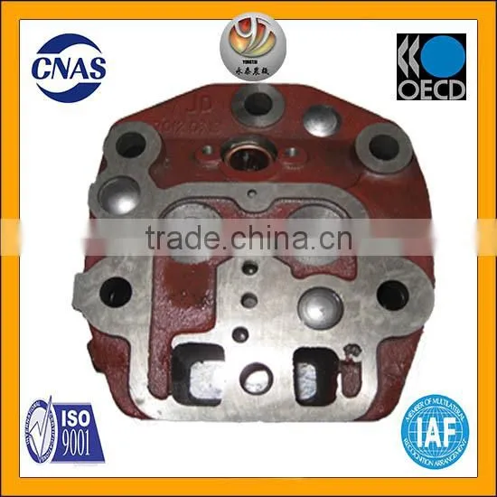 China Golden Supplier of Agricultural Machinery Zs1115 Cylinder Head Spare Parts for Tractor or Harvester photo-4