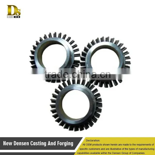 Liaoning High Quality OEM Casting Steel Handwheel Motor Operated Valve photo-3