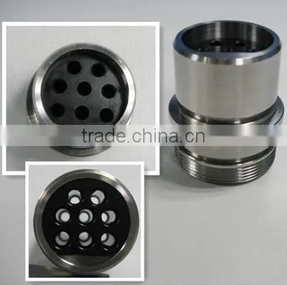 Shenzhen OEM CNC Lathe Machined Motor Parts,CNC Turning Machined Stainless Steel Auto Parts photo-2