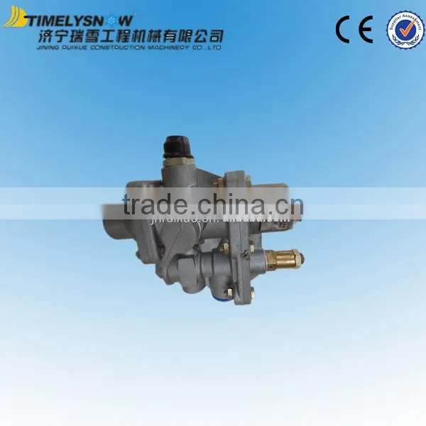 Construction Machinery Parts Air Dryer / Combination Valve St-50g Used for Zl50f Wheel Loader