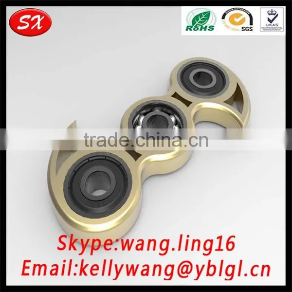 SX Factory Colorful Tri Bearing Kid Toys Spinner,Fidget Hand Spinner photo-3