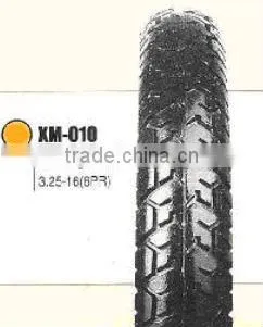 Motocycle Tires 3.25-16