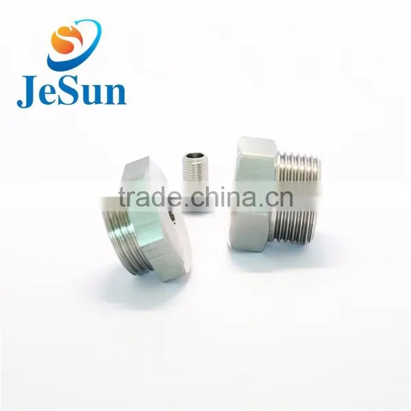 Jiesheng Customized Anodized Aluminum Sheet Metal Screws,aluminum Set Screws photo-6