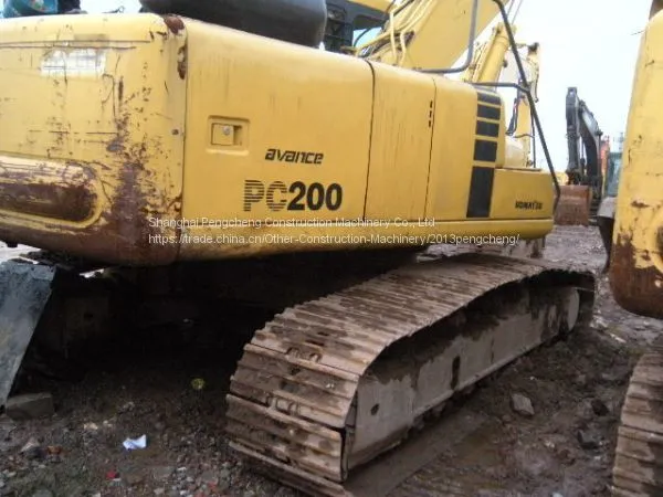 PC200-6 Excavator