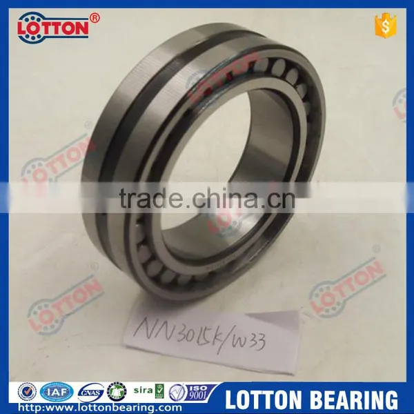Hot Sale High Perfomance Cylindrical Roller Bearing NN3015K photo-3