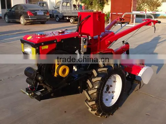 WALKING TRACTOR photo-3