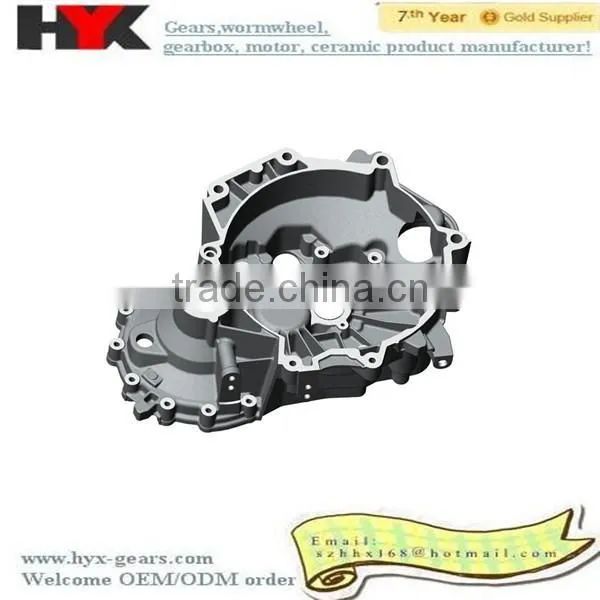Shenzhen High Quality Aluminium Die Casting Parts photo-2