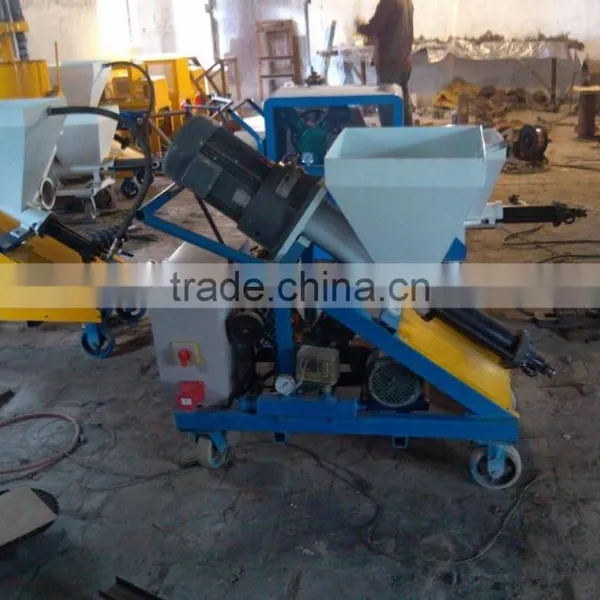 2015 New Style Cement Spray Machine photo-5