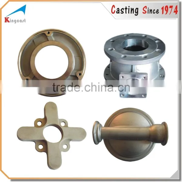 Hot Selling China Supplier Stainless Steel Casting ss 316 Price per kg photo-6