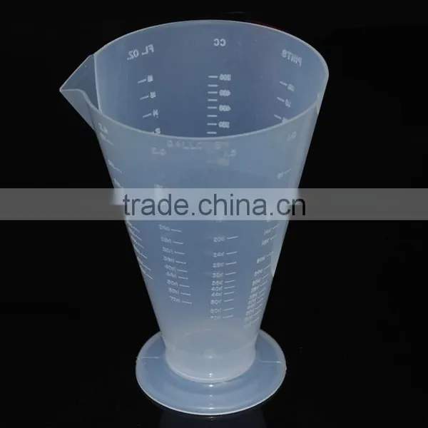 2-Stroke Fuel / Oil Premixing Measuring Cup For Motorcycles/ATV's