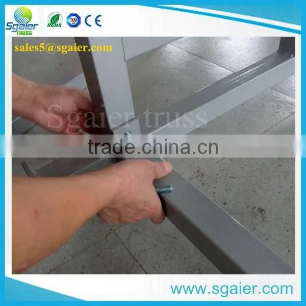 Factory Price Portable Metal Bleachers,bleachers Aluminium on Sale photo-4