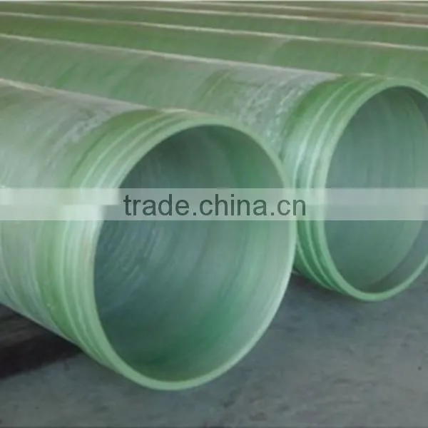 High Strength Corrosion Resistance Fiberglass Oil Tube,FRP Tube,glass Fiber Pipe photo-5